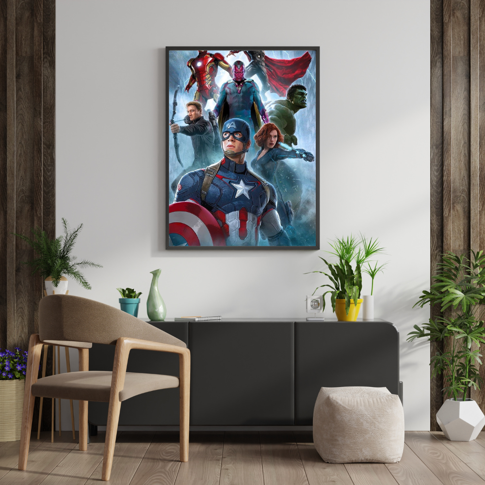 Marvels 1