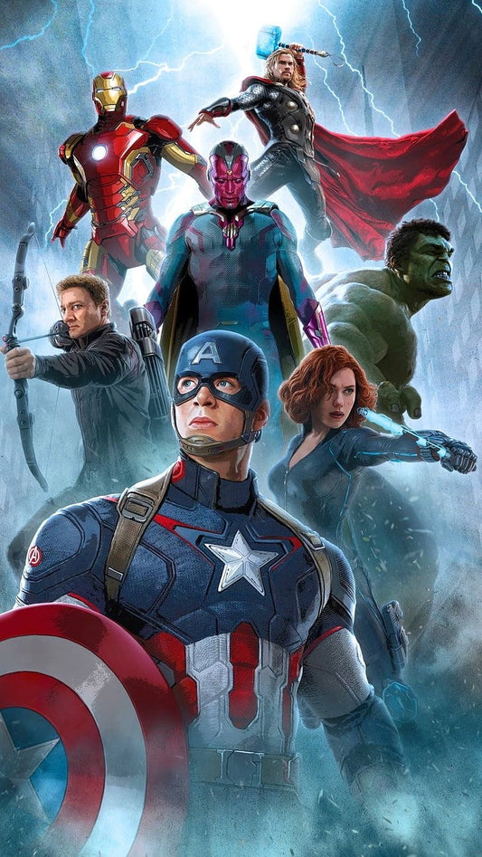 Marvels 1