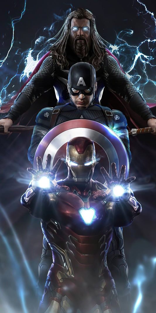 Marvels 5