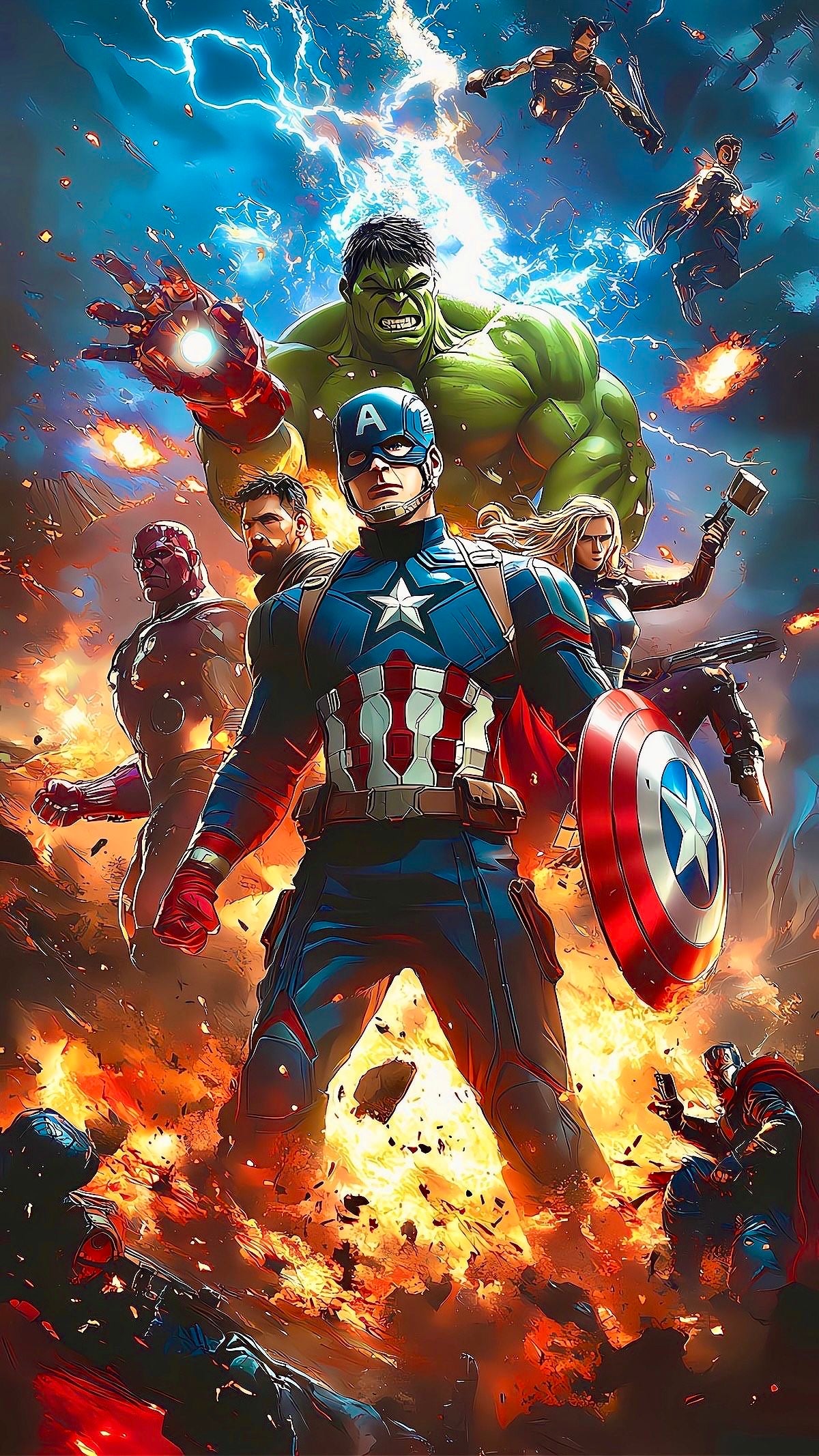 Marvels 6