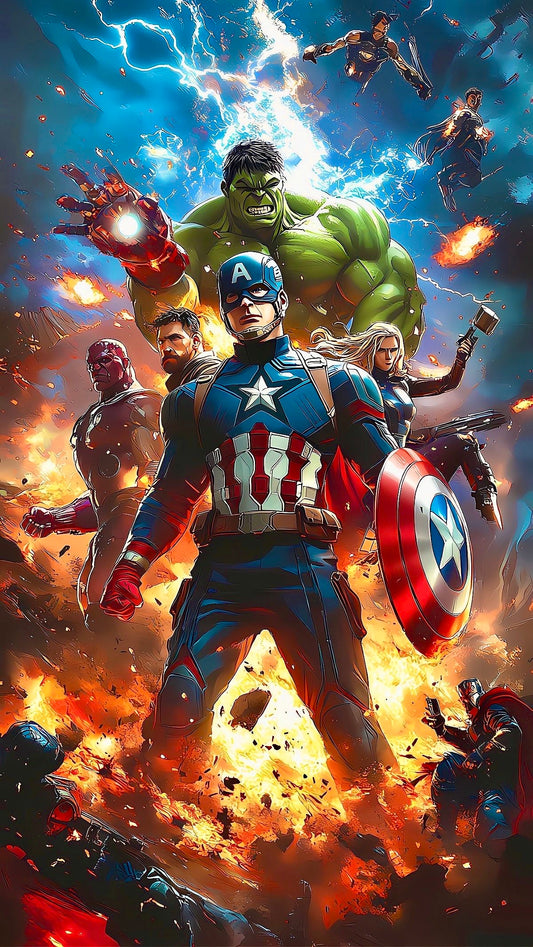 Marvels 6
