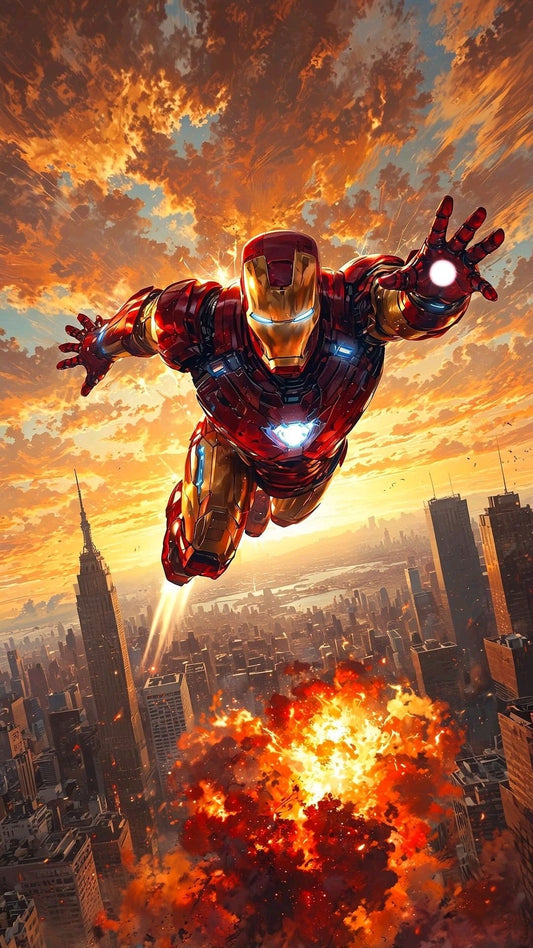 Marvels 10