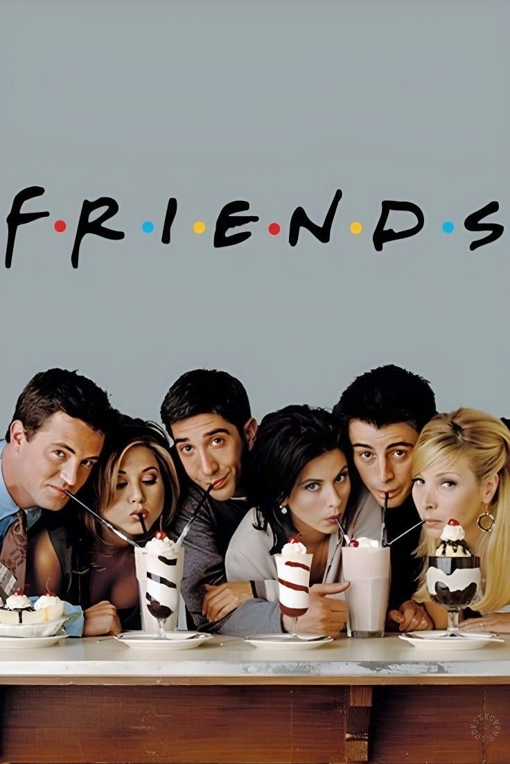 Friends 3